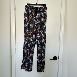Y2K Looney Tunes Pajama Pants Men’s Size Medium NWOT